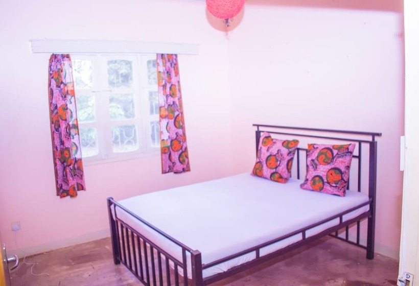 Kilihomebase & Campsite  Hostel