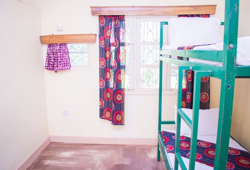 Kilihomebase & Campsite  Hostel