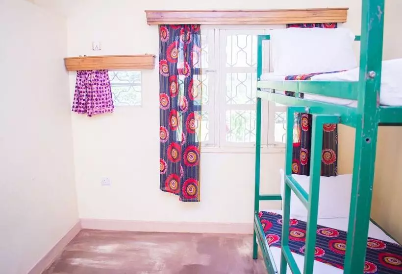 Kilihomebase & Campsite  Hostel