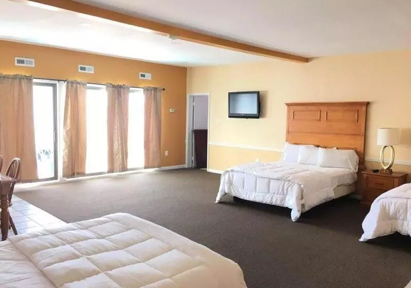 Motelli Paradise Inn