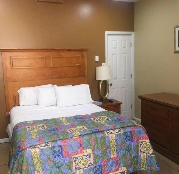 فندق على الطريق Paradise Inn