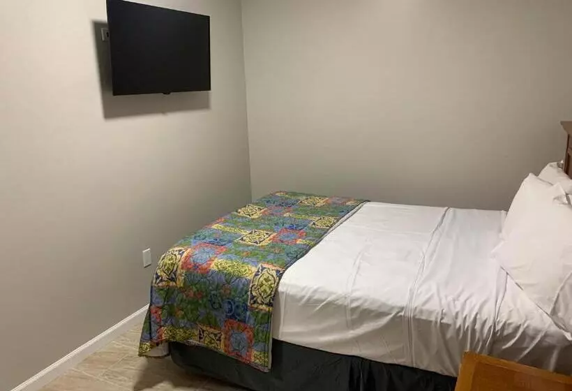 Motelli Paradise Inn