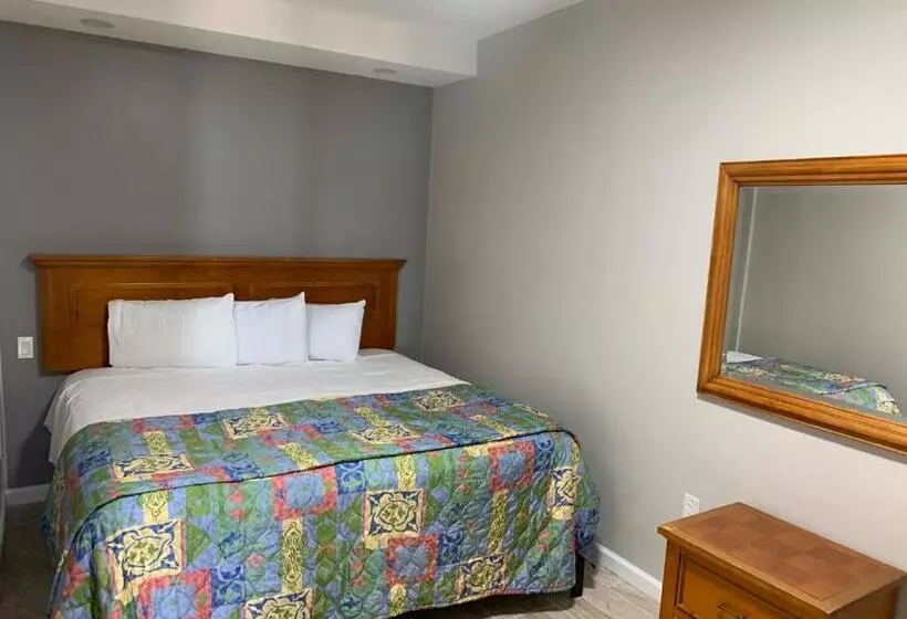 Motelli Paradise Inn