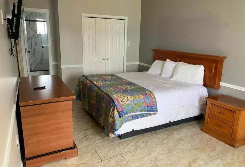 Motelli Paradise Inn