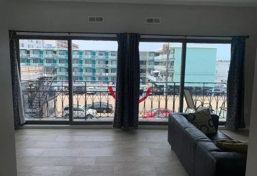 Motelli Paradise Inn