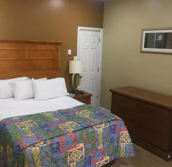 Motelli Paradise Inn