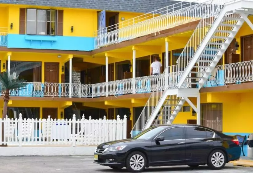 Motelli Paradise Inn