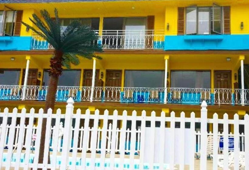 فندق على الطريق Paradise Inn