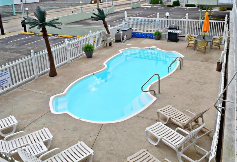 فندق على الطريق Paradise Inn