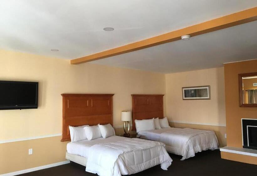 فندق على الطريق Paradise Inn