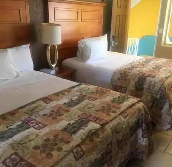 Motelli Paradise Inn