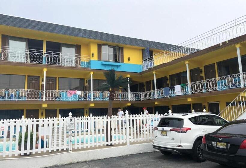 فندق على الطريق Paradise Inn