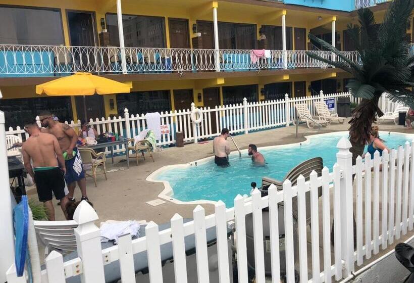 فندق على الطريق Paradise Inn