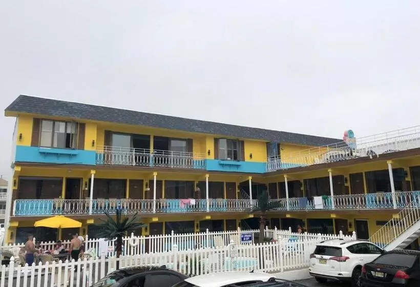 Motelli Paradise Inn