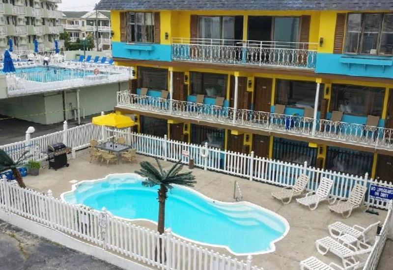 فندق على الطريق Paradise Inn