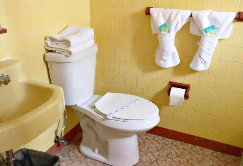 Motelli Paradise Inn