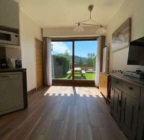 Appartement 2 Pièces Avec Sauna Et Hamam Dans La Résidence Le Diamant