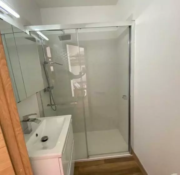 Appartement 2 Pièces Avec Sauna Et Hamam Dans La Résidence Le Diamant