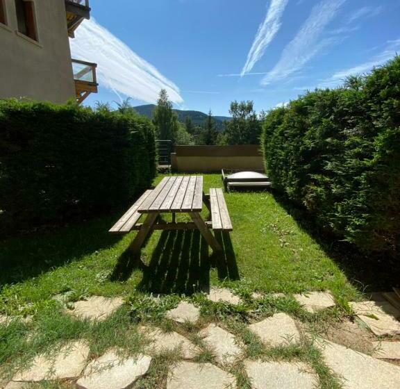 Appartement 2 Pièces Avec Sauna Et Hamam Dans La Résidence Le Diamant