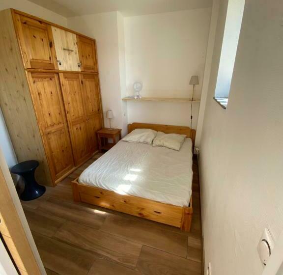 Appartement 2 Pièces Avec Sauna Et Hamam Dans La Résidence Le Diamant