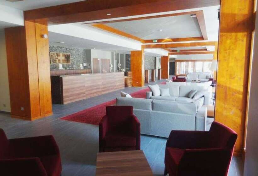 اقامتگاه Appart Hotel Prestige Odalys Eden