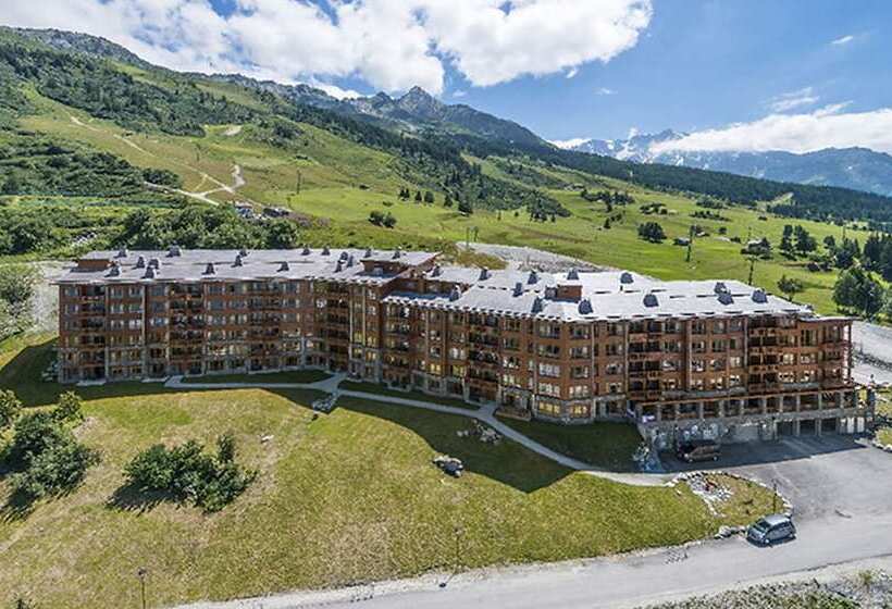 اقامتگاه Appart Hotel Prestige Odalys Eden