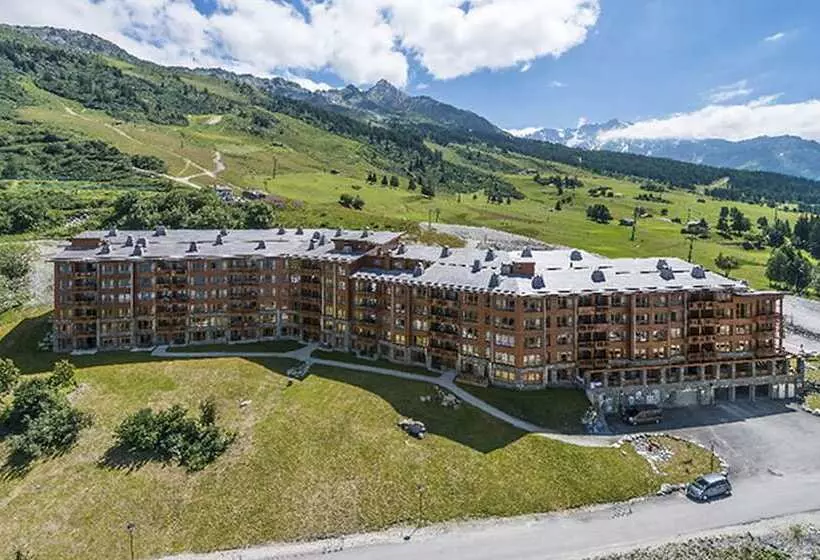 Residenssi Appart Hotel Prestige Odalys Eden