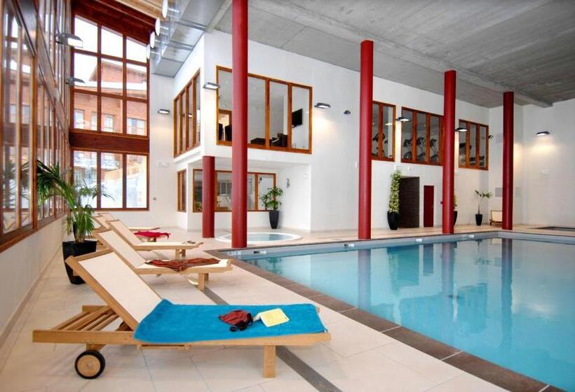 اقامتگاه Appart Hotel Prestige Odalys Eden