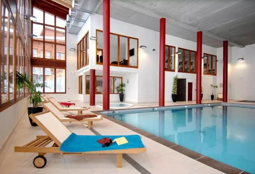 Residenssi Appart Hotel Prestige Odalys Eden