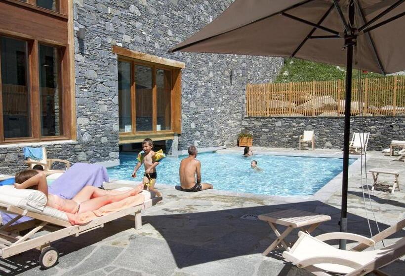 اقامتگاه Appart Hotel Prestige Odalys Eden