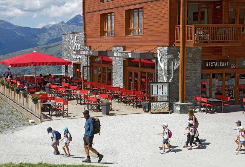 اقامتگاه Appart Hotel Prestige Odalys Eden