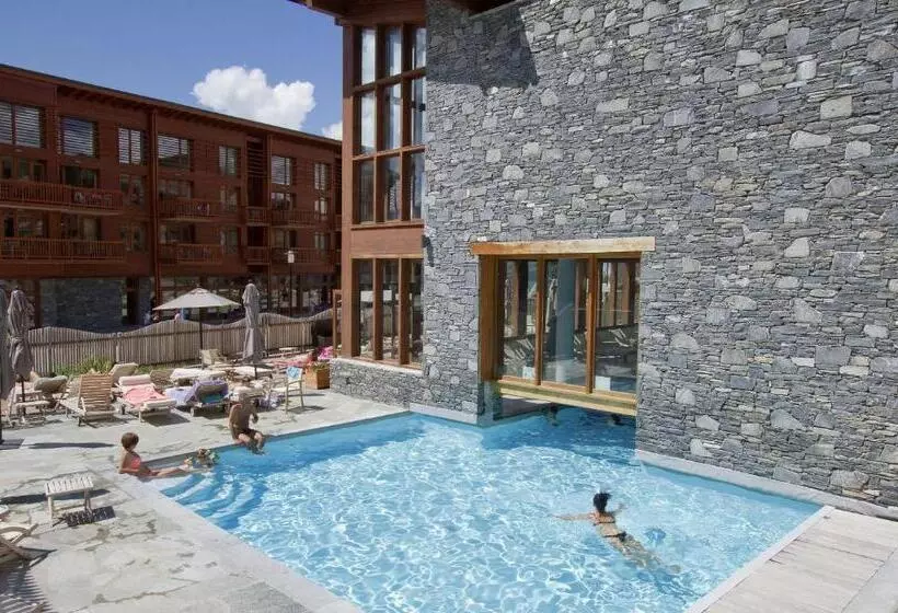 Residenssi Appart Hotel Prestige Odalys Eden