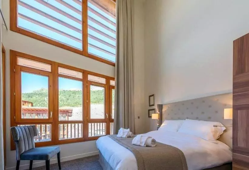 Residenssi Appart Hotel Prestige Odalys Eden