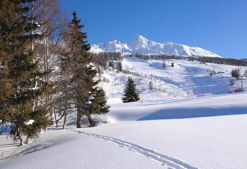 Residenssi Appart Hotel Prestige Odalys Eden