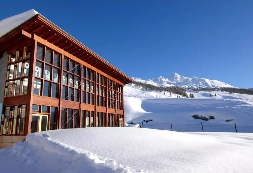 Residenssi Appart Hotel Prestige Odalys Eden