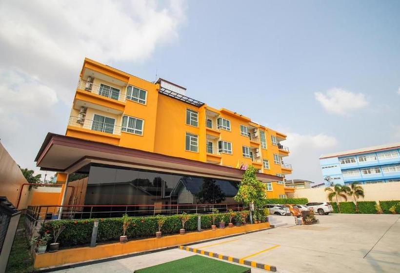 Sriracha Biz Residence