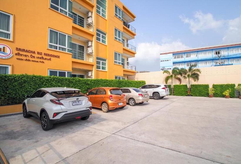 Sriracha Biz Residence