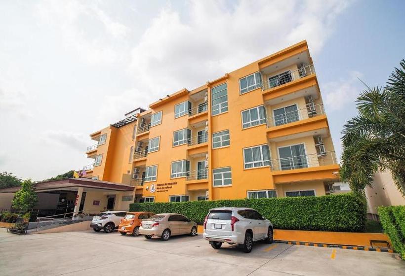 Sriracha Biz Residence