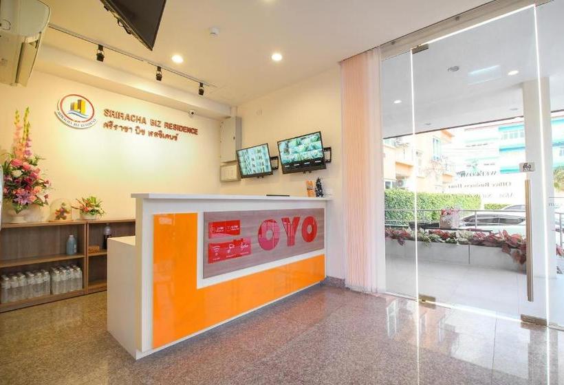 Sriracha Biz Residence