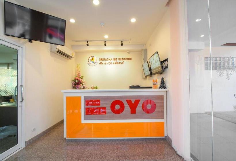 Sriracha Biz Residence