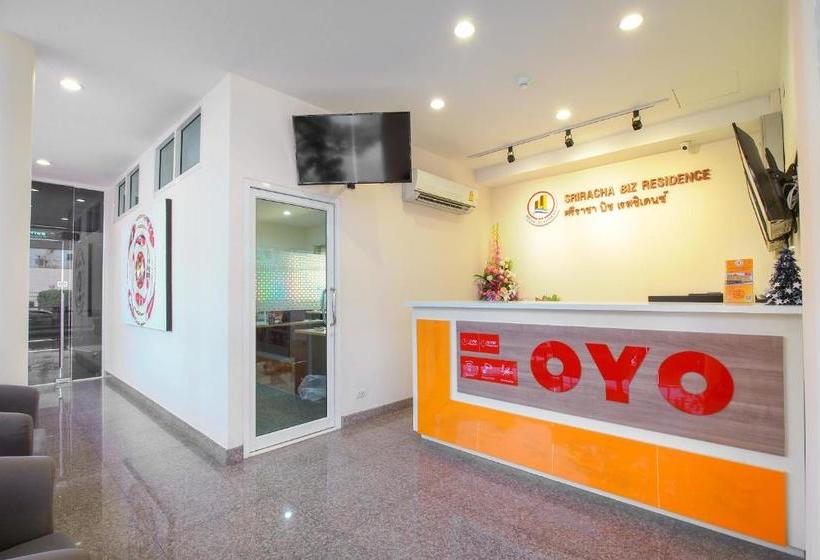 Sriracha Biz Residence