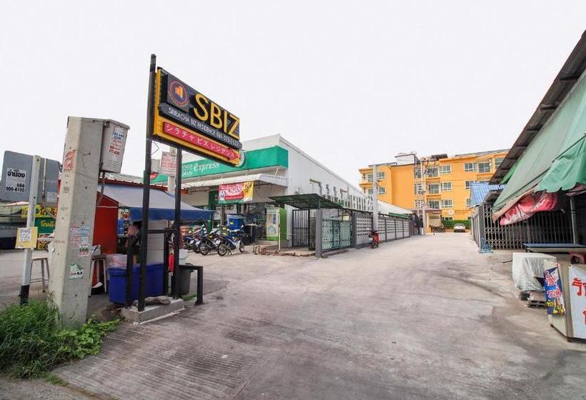 Sriracha Biz Residence