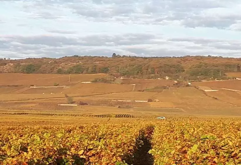 Aamiaismajoitus (B&B) Les Plumes