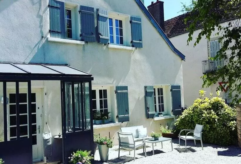 Aamiaismajoitus (B&B) Les Plumes