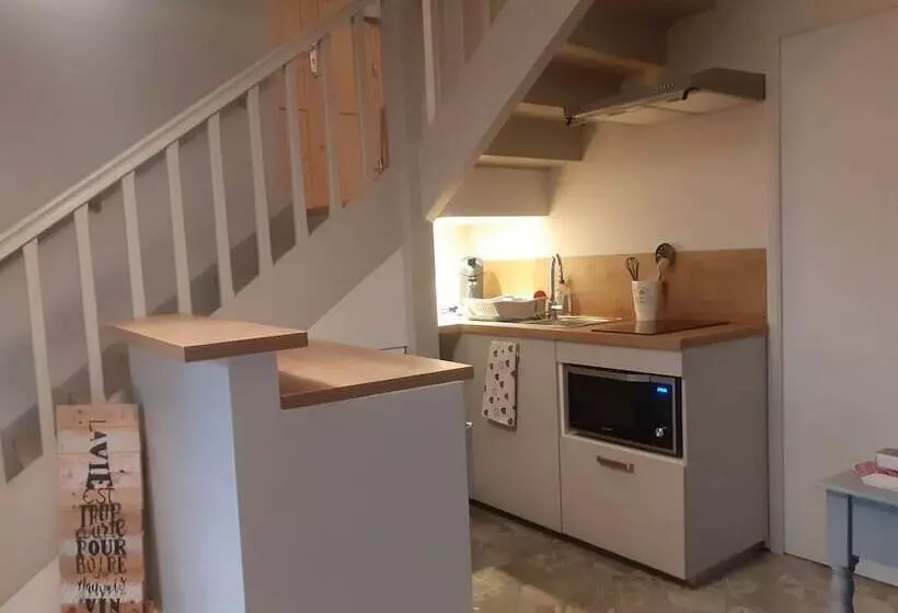 Aamiaismajoitus (B&B) Les Plumes