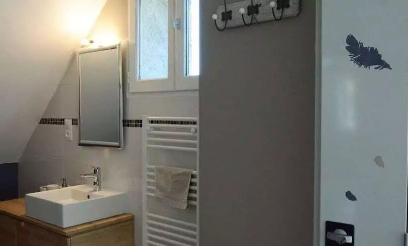 Aamiaismajoitus (B&B) Les Plumes