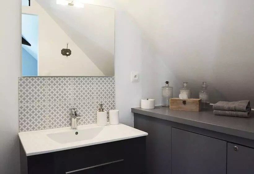 Aamiaismajoitus (B&B) Les Plumes