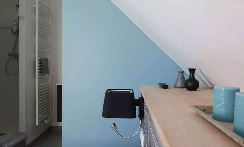 Aamiaismajoitus (B&B) Les Plumes