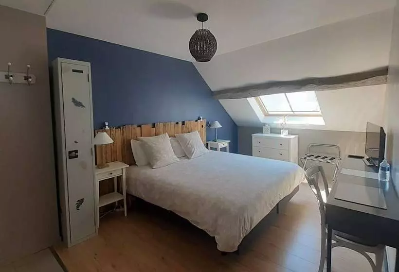 Aamiaismajoitus (B&B) Les Plumes