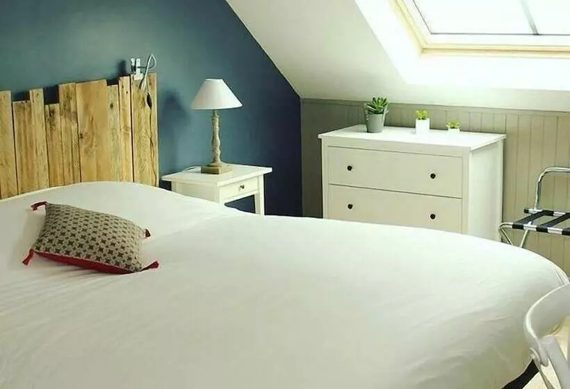 Aamiaismajoitus (B&B) Les Plumes